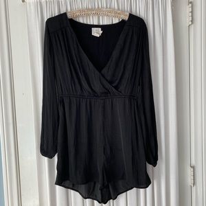 Urban Outfitters Flowy Romper